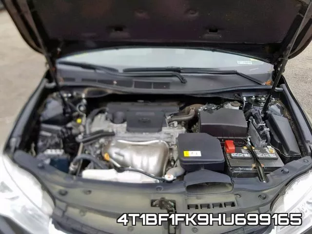 4T1BF1FK9HU699165 фото 8