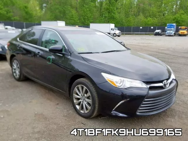 4T1BF1FK9HU699165 фото 10