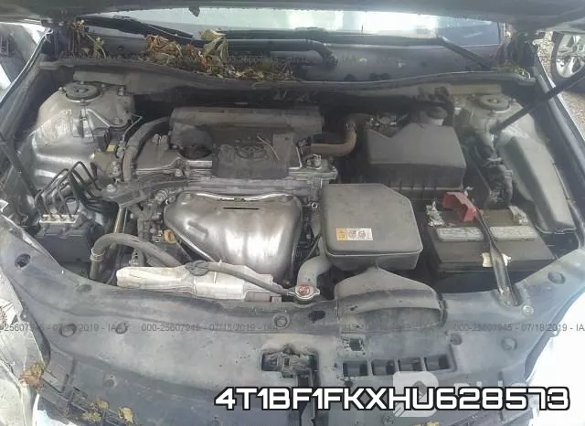 4T1BF1FKXHU628573 фото 2