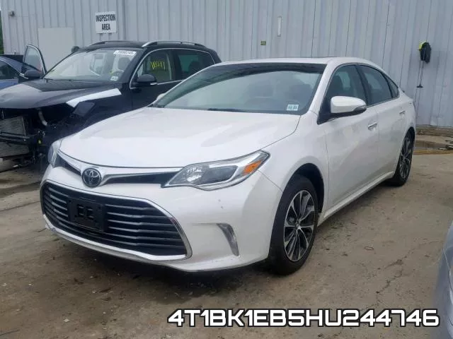 4T1BK1EB5HU244746 фото 3