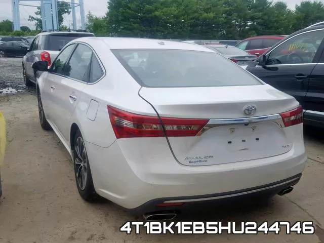 4T1BK1EB5HU244746 фото 4