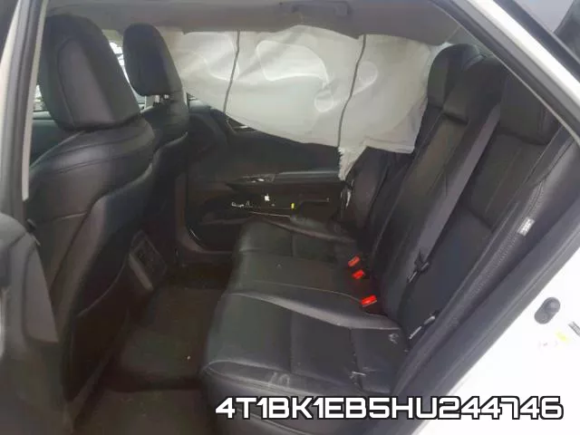 4T1BK1EB5HU244746 фото 7