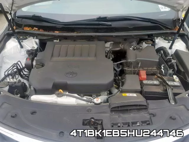 4T1BK1EB5HU244746 фото 8