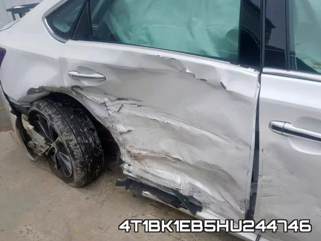 4T1BK1EB5HU244746 фото 10