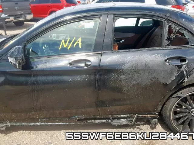 55SWF6EB6KU284467 фото 2