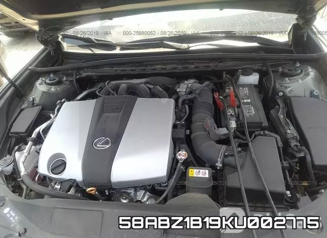 58ABZ1B19KU002775 фото 2