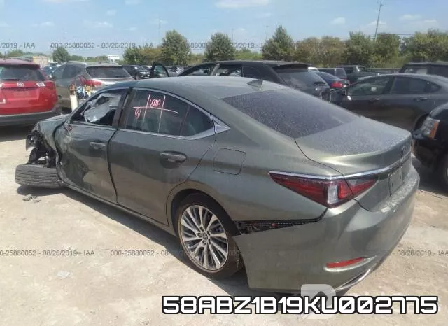 58ABZ1B19KU002775 фото 4