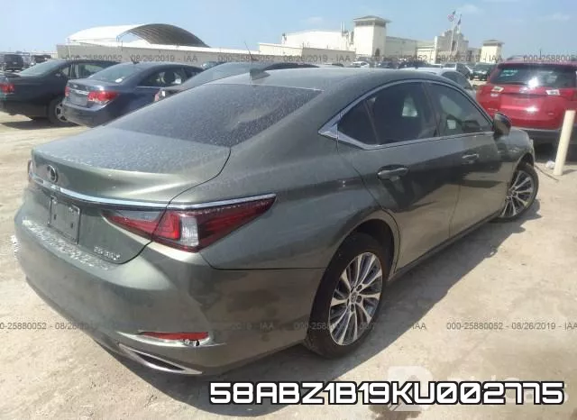 58ABZ1B19KU002775 фото 5