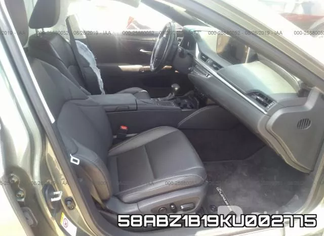 58ABZ1B19KU002775 фото 6