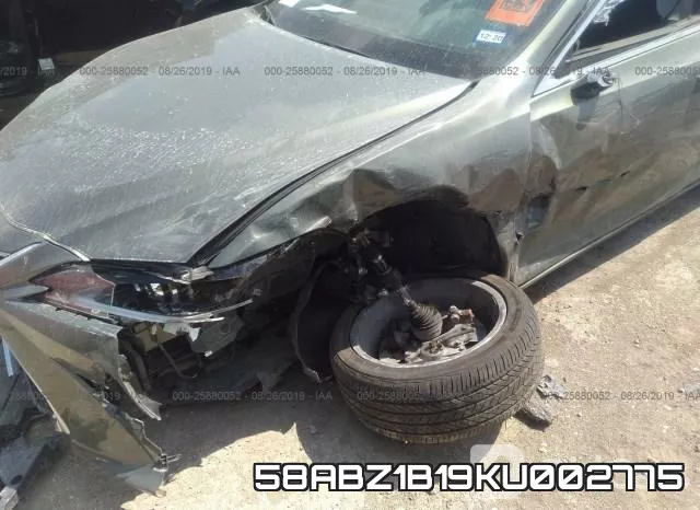 58ABZ1B19KU002775 фото 7