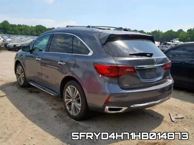 5FRYD4H71HB014873 фото 4