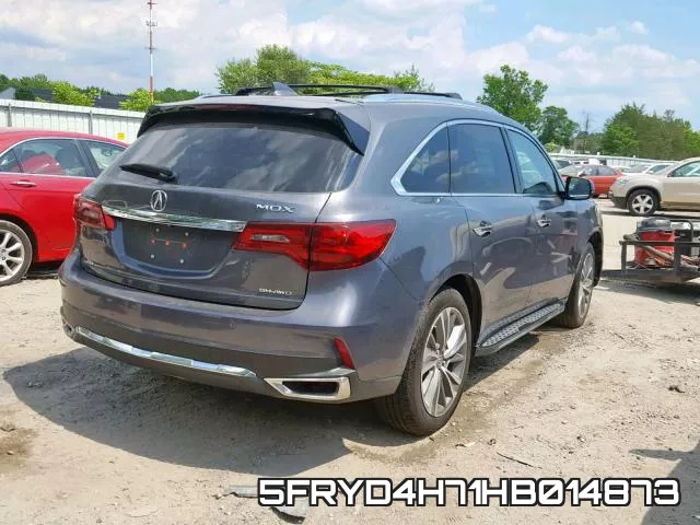 5FRYD4H71HB014873 фото 5
