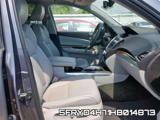 5FRYD4H71HB014873 фото 6