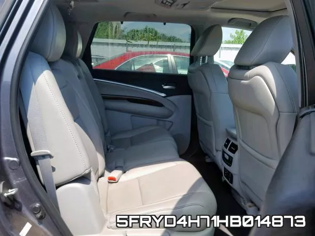 5FRYD4H71HB014873 фото 7