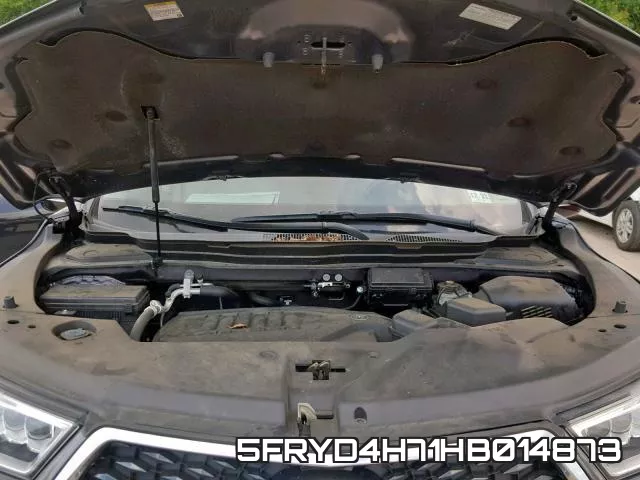 5FRYD4H71HB014873 фото 8