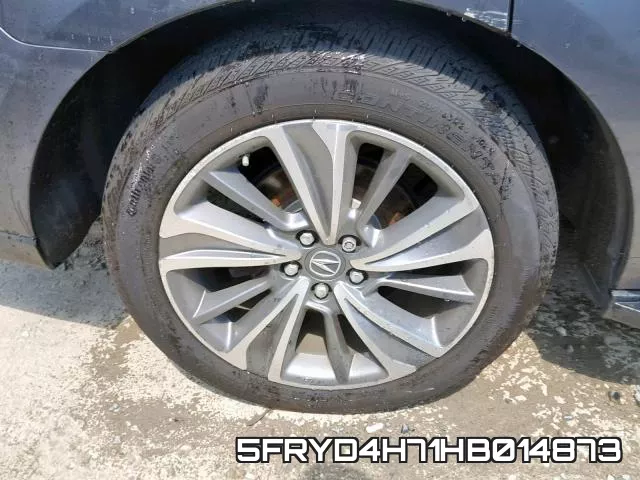 5FRYD4H71HB014873 фото 10