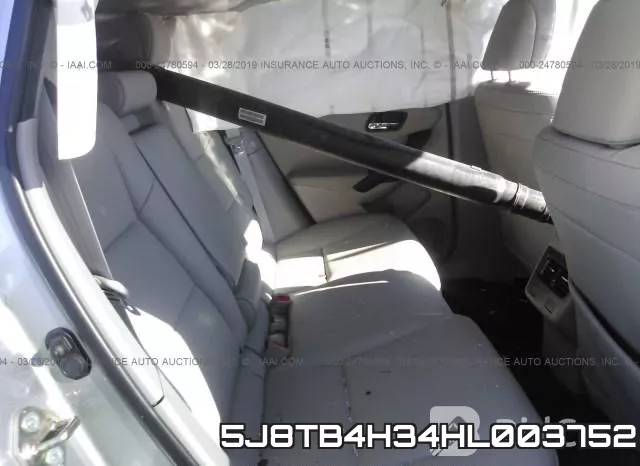 5J8TB4H34HL003752 фото 9