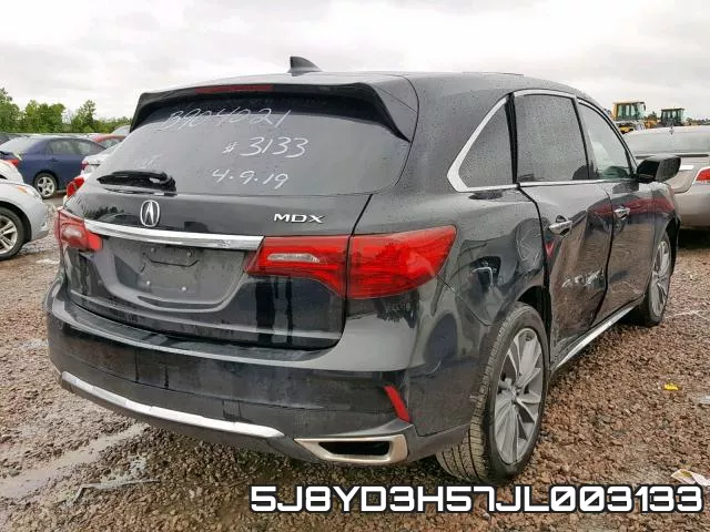 5J8YD3H57JL003133 фото 5