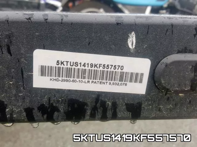 5KTUS1419KF557570 фото 2