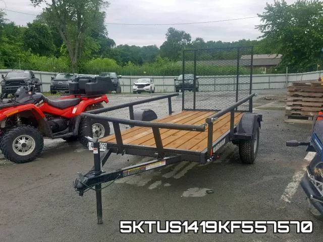 5KTUS1419KF557570 фото 3