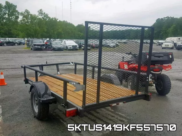 5KTUS1419KF557570 фото 4