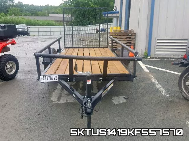 5KTUS1419KF557570 фото 6