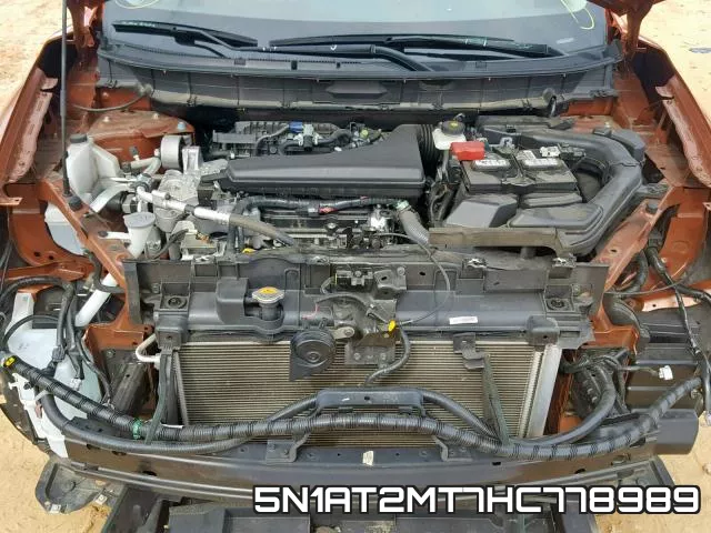 5N1AT2MT7HC778989 фото 8