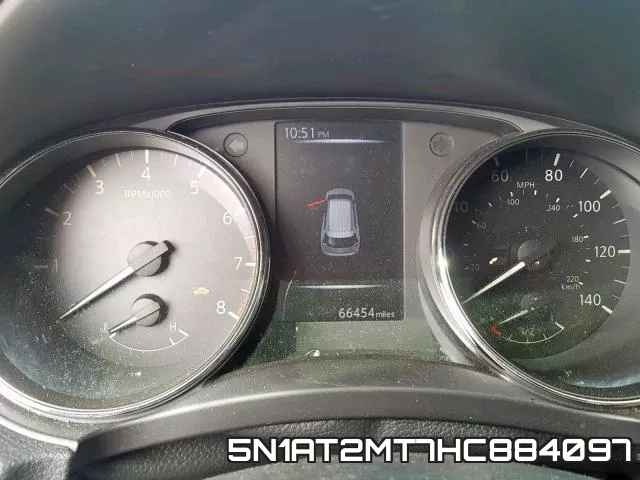 5N1AT2MT7HC884097 фото 9