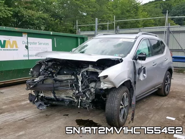 5N1AT2MV1HC755452 фото 3