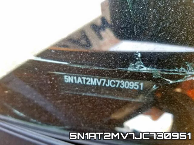 5N1AT2MV7JC730951 фото 2