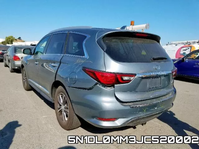5N1DL0MM3JC520002 фото 4