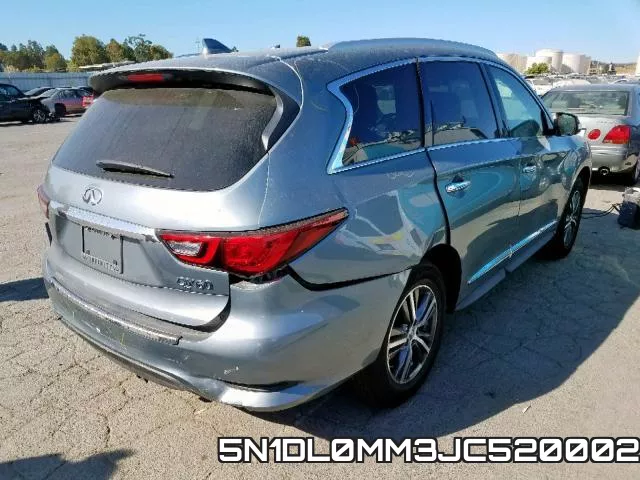 5N1DL0MM3JC520002 фото 5
