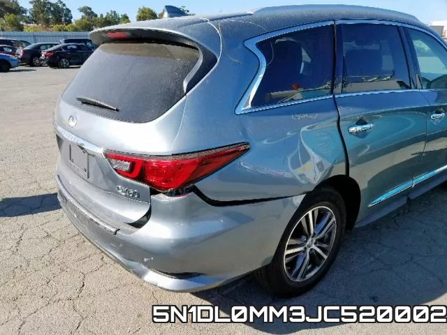 5N1DL0MM3JC520002 фото 9