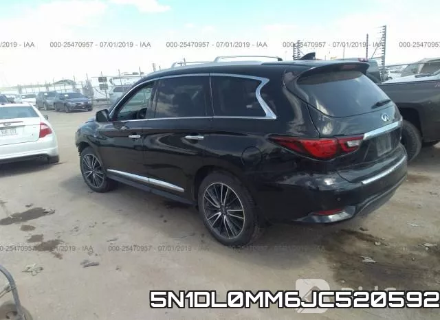 5N1DL0MM6JC520592 фото 4