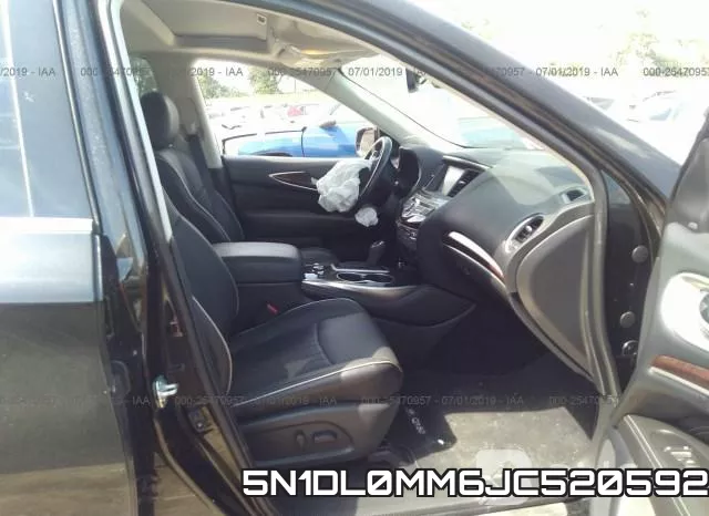 5N1DL0MM6JC520592 фото 6