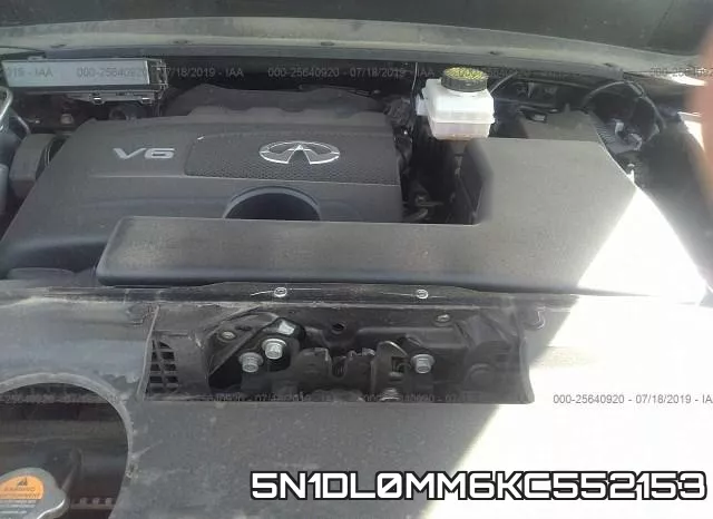 5N1DL0MM6KC552153 фото 2