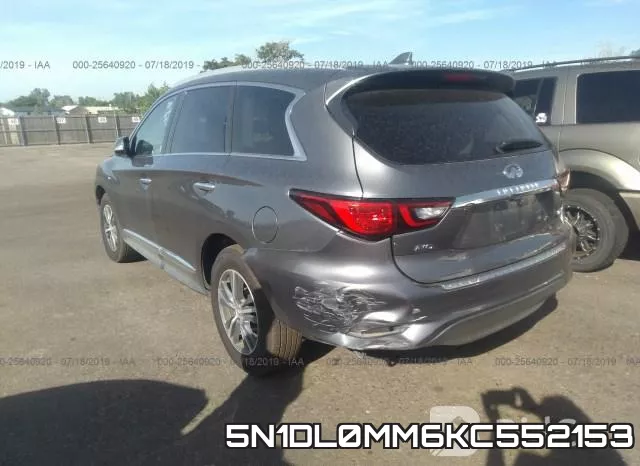 5N1DL0MM6KC552153 фото 4
