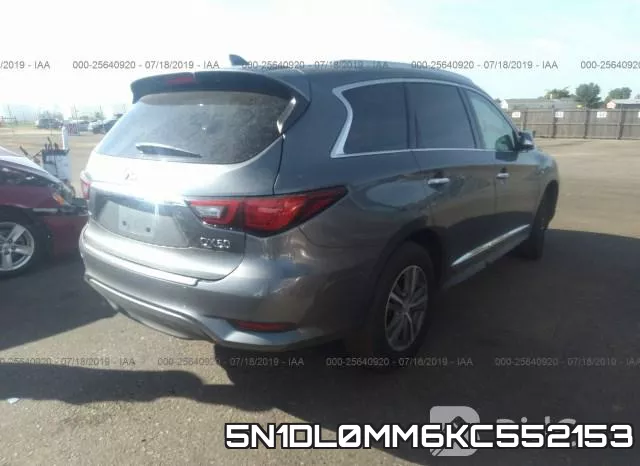 5N1DL0MM6KC552153 фото 5