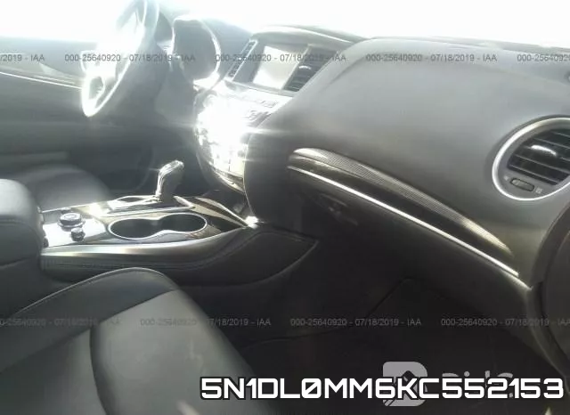 5N1DL0MM6KC552153 фото 6