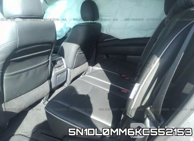 5N1DL0MM6KC552153 фото 9