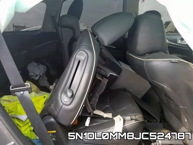 5N1DL0MM8JC524787 фото 7