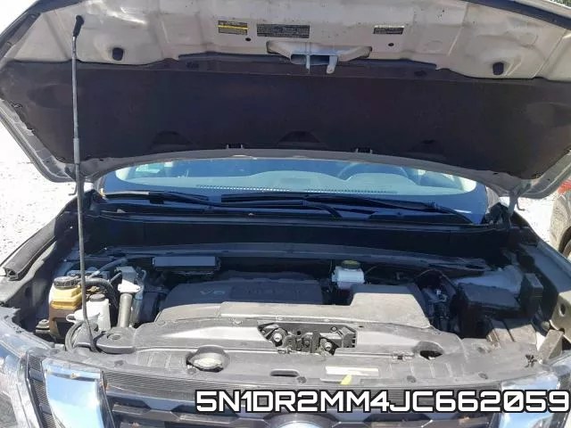 5N1DR2MM4JC662059 фото 8