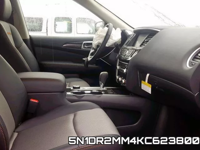 5N1DR2MM4KC623800 фото 6