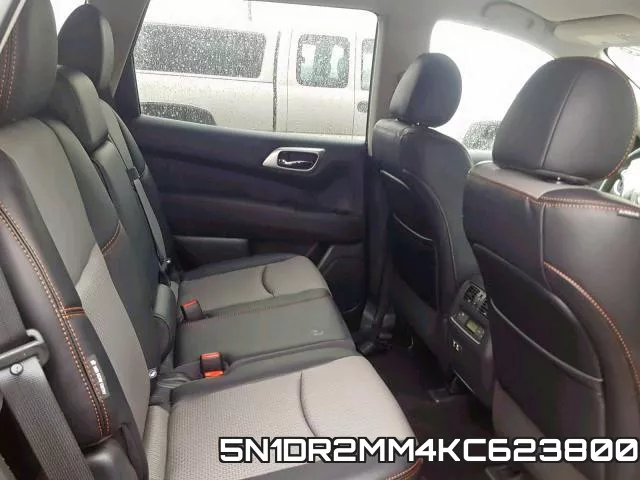 5N1DR2MM4KC623800 фото 7