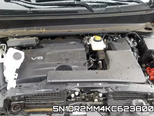 5N1DR2MM4KC623800 фото 8