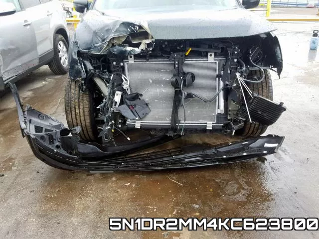5N1DR2MM4KC623800 фото 10