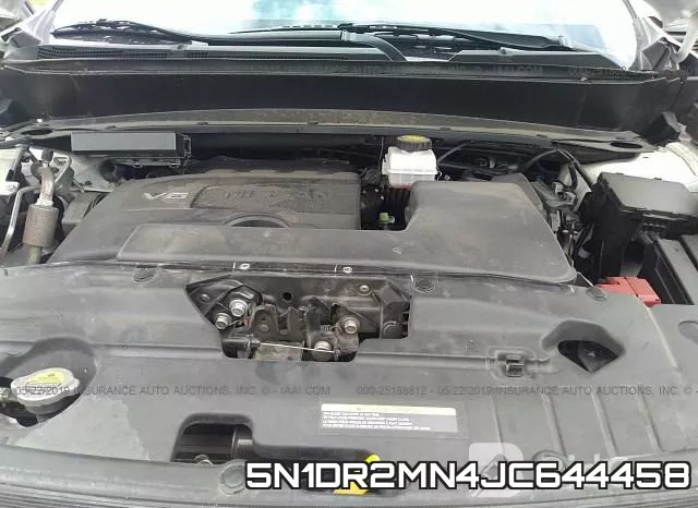 5N1DR2MN4JC644458 фото 2