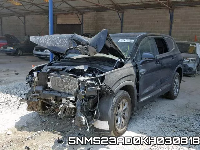 5NMS23AD0KH030818 фото 3