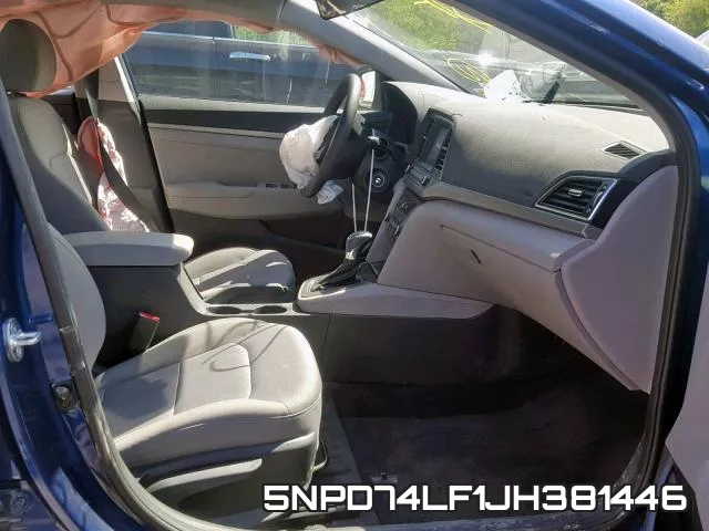 5NPD74LF1JH381446 фото 6