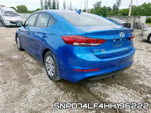 5NPD74LF4HH196222 фото 4